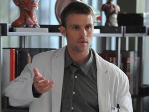Dr Chase in S07E01 of House 'What Now?'