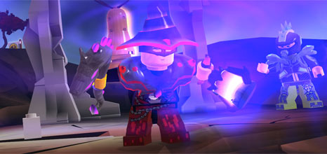 Lego Universe