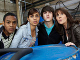 S04E01 - Clyde, Rani, Luke and Sarah Jane