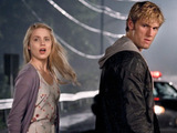 Still from the Alex Pettyfer film 'I am Number 4'
