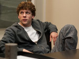 Jesse Eisenberg in The Social Network