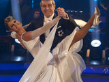 Strictly (Sat 2nd Oct): Peter Shilton