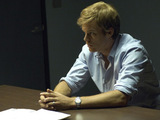 Dexter Se05 Eo02 Recap: Dexter being interviewed