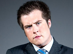  Celebrity Apprentice 2011 on Stuart Baggs Takes One Man Show To Edinburgh Festival