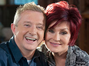 Louis and Sharon at judges houses