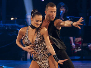 Strictly (Sat 2nd Oct): Kara Tointon
