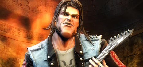 Guitar Hero: Warriors Of Rock