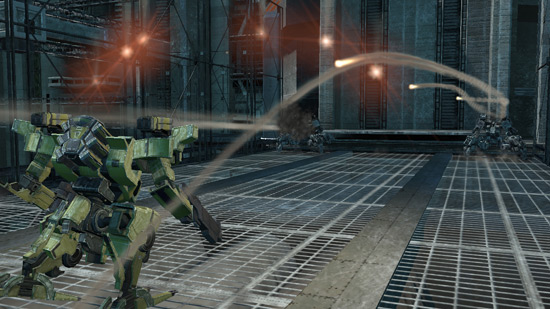 Gaming Review: Front Mission Evolved