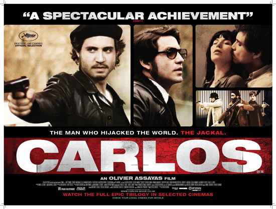 Carlos poster