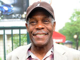 Danny Glover vists the Sodexo headquarters in France