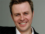 Carl King from Emmerdale