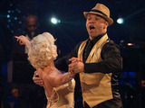 Strictly (Sat 9th Oct): Goldie