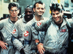 Ghostbusters