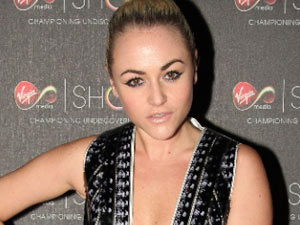 Jaime Winstone at Virgin Media Shorts awards