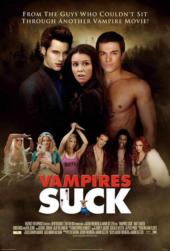 Chris Riggi, Vampires Suck