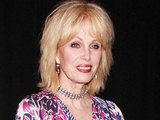 Joanna Lumley at the Opening night after party of 'La Bete;