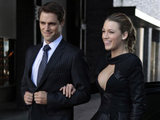 Gossip Girl S04E06: Colin and Serena