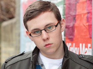 Joshua Pascoe, the new 'Ben Mitchell'