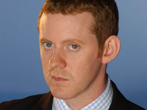 Colin McCredie