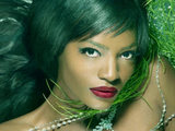 Kendal from America's Next Top Model, Cycle 15