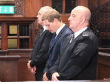 Ryan awaits the verdict of his trial
