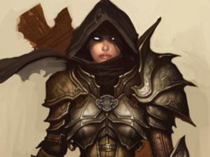 Diablo III Demon Hunter