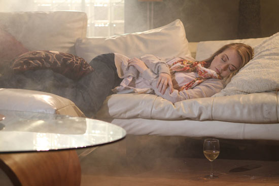Hollyoaks: 2949: 2010-11-11