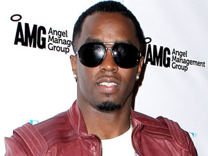 Sean Combs aka Diddy hosts a Night in Las Vegas
