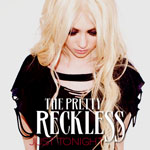 The Pretty Reckless, Just Tonight cover