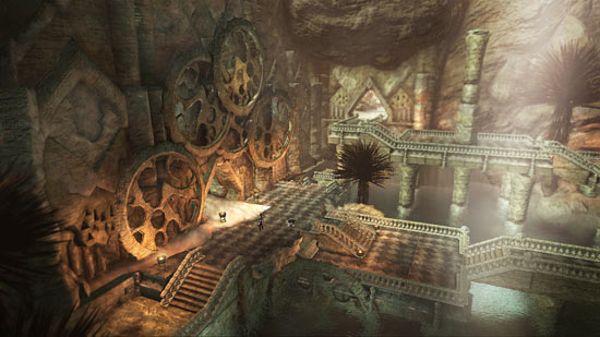 Temple