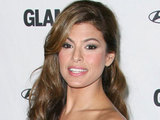 Eva Mendes at The 5th Anniversary of Glamour Reel Moments presented by Hyundai