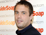 Soap Star Jamie Lomas