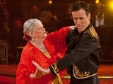 Strictly (Sat 30th Oct): Ann Widdecombe