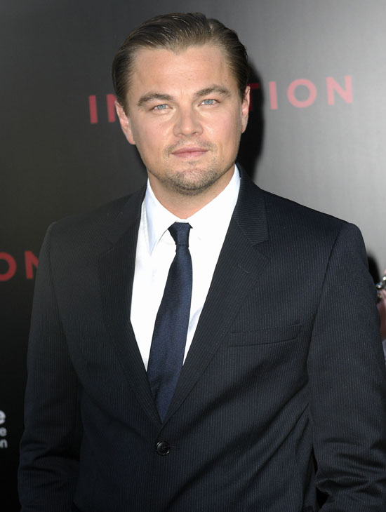 Leonardo DiCaprio