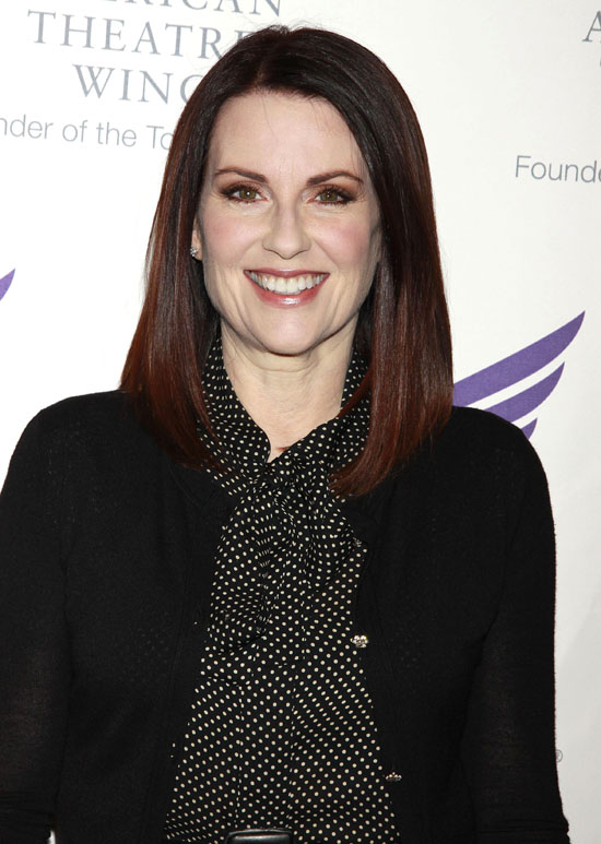 Megan Mullally