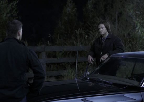 Supernatural S06E07: Family Matters