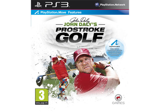 John Daly's ProStroke Golf
