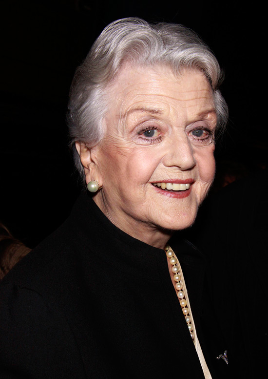 Angela Lansbury Photos : Angela Lansbury attending the Annual Primary Stage...