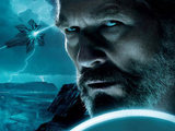 Jeff Bridges in Tron Legacy