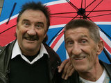 The Chuckle Brothers on Celebrity Coach Trip