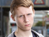 Jay Browm from EastEnders