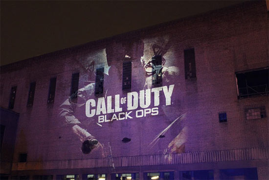 Gaming Gallery: Black Ops launch event