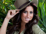 Stacey Solomon from I'm A Celebrity Get Me Out Of Here! Season 10