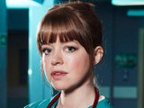 Georgia Taylor aka 'Ruth Winters' in Casualty