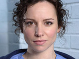 Lucy Gaskell aka 'Kirsty Clements' in Casualty