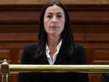 Natasha is sentenced in court