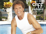 Cliff Richard calendar