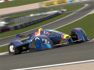 Gran Turismo 5