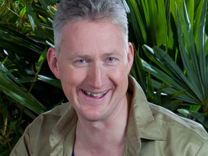 Lembit Opik from I'm A Celebrity Get Me Out Of Here! Season 10