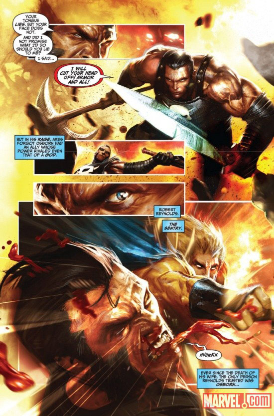'What If?' #200 teaser, Marvel Comics